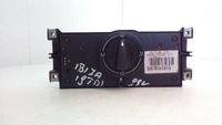 фото thumb №7, Панель обдув seat ibiza ii 6k0819045c