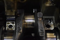 фото thumb №11, Блок dół двигателя wał 781059605 bmw f10 f11 2.0 d 184km 09-13