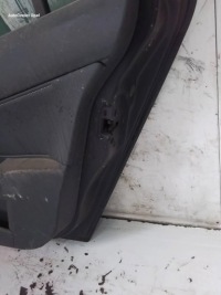 фото thumb №7, Opel astra h універсал двері праві зад чорний mat