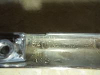 фото thumb №1, Молдинг хром решётка mitsubishi asx 10-13 6400c961