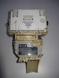 Купить Модуль bsi fiat sedici, suzuki sx4, фото thumb