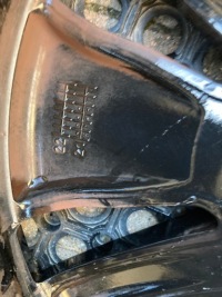 фото thumb №14, Mercedes eqa eqb a243 диск 7,5x18 et53,5 оригінал.