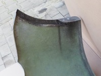 фото thumb №16, Vw polo 9n 02-06 бампер перед передний тюнинг