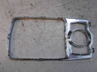 фото thumb №7, Audi a6 c6 панель туннеля среднего молдинг хром 4f1864261