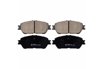 фото thumb №12, Тормозные колодки тормоз. toyota camry mcv3, acv3, xv3 2001