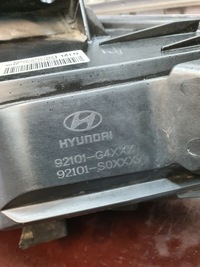 фото thumb №14, Лампа передняя левая full led hyundai i30 n 2017-