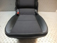 фото thumb №2, Renault scenic iii lift сиденье задняя задний средний ii ряд