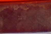 фото thumb №13, Балка бампера перед передняя усилитель opel vectra c 02-05