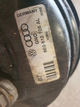 фото thumb №6, Audi a4 b7 passat exeo підсилювач насос гальмівна оригінал!!! 8e0612105al 25-3