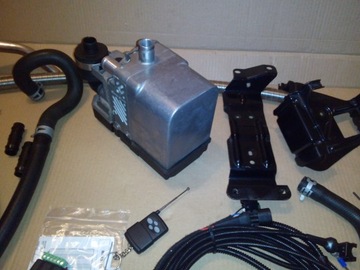 фото thumb №5, Вебасто термо top zc 5 kw дизель pilot /монтаж/