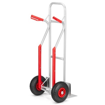 Wózek transportowy magazynowy młynarka lekka aluminiowa HIGHER 200kg