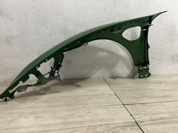 фото thumb №10, Porsche taycan 9j1 крыло правый перед переднее