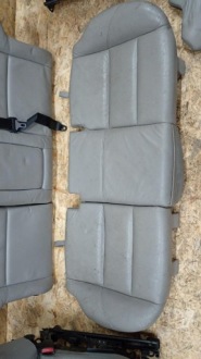 фото thumb №6, Сидіння шкіра volvo v50