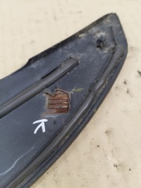 фото thumb №13, Жабо капот правое + левая fiat grande punto evo lata 2012-2018