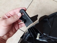 фото thumb №7, Права лампа - лінза - czarna - renault captur