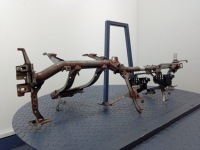 фото thumb №6, Bmw 3 g20 g21 каркас панели консоли hud eu 6804042