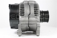 Генератор vw audi seat skoda golf a3 bora alhambra new octavia sharan 1.9… с Разборки, фото thumb