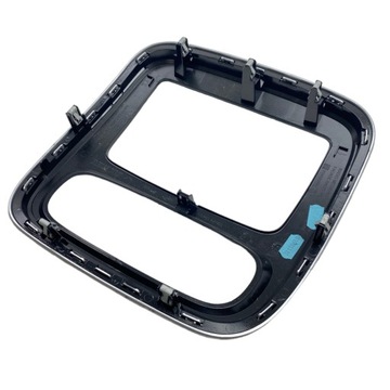 фото thumb №12, Рамка навигации renault trafic iii opel vivaro b fiat talento nissan nv300