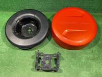 фото thumb №1, Ford ecosport захист корпус колеса запасного cn1j-18321-ab