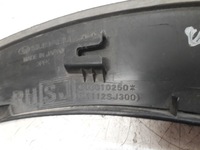 фото thumb №7, Subaru forester v 5 2019- молдинг крыла правый задняя 91112sj300