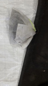 фото thumb №10, Шумоизоляция капот audi a4 95-01oryginał 8d0863825p