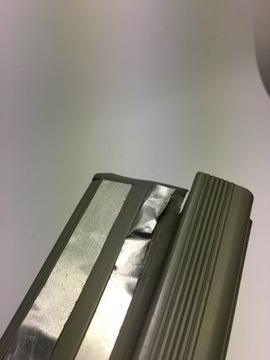 фото thumb №9, Планка порогова накладка порога mercedes w124 sedan універсал перед праві лівий