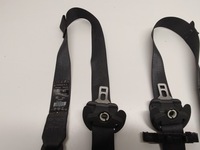 фото thumb №5, Jeep cherokee kl ремені безпеки перед оригінал seat ремені 13-18