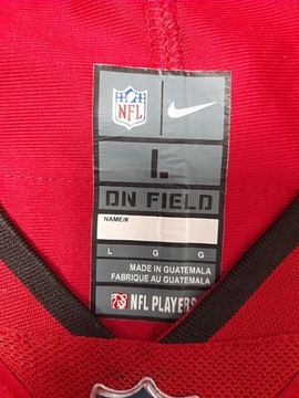КОМПЛЕКТ NIKE BUCCANEERS ALSTOTT # 40 SUPER BOWL NFL L