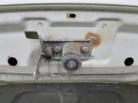 Капот kia rio 2 2005-2011 clear silver Недорого, фото thumb