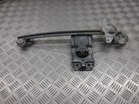 фото thumb №1, Механизм стекло правый задняя peugeot 307 sw