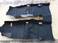 фото thumb №1, Коврик обшивка пол lexus ux