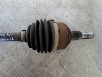 Ford focus mk4 1.0 ecoboost приводной вал левая jx67-3b437-cad в Украине, фото thumb