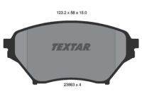 фото thumb №2, Гальмівні колодки ham. mazda mx-5 ii 1.9 16v 00-02