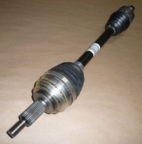 фото thumb №3, Привідний вал привідна renault laguna iii 2.0 16v 07 ліва