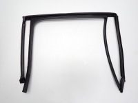 фото thumb №2, Молдинг прокладка дверь правый задняя хром vw t-roc 20r