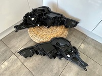 фото thumb №8, Corolla e21 lift 22- лампа full led idealna jak nowa правая левая комплектная