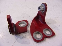 фото thumb №1, Jeep compass ii 17- петля двері лівий задня dół