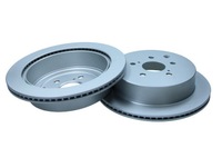 фото thumb №1, Диск гальмівна kpl задня lexus rx 450h 4x4 09-