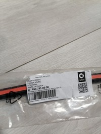 фото thumb №5, Smart fortwo прокладка лівий перед a4537310500