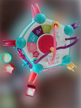 Интерактивный сортировщик музыки MAGIC BOX MALUCH 7в1