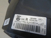 фото thumb №14, Лампа правая правый фара skoda rapid 5j 12- 5jb941016
