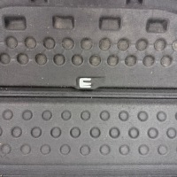 фото thumb №11, Полка зад задняя багажника skoda octavia mk2 ii sedan oem номер оригинал 1z5867769