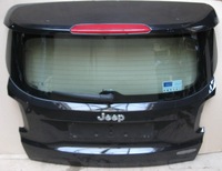 фото thumb №1, Спойлер кришки багажника задня jeep renegade