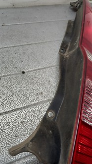 фото thumb №7, Лампа правая задняя fiat panda ii 04r