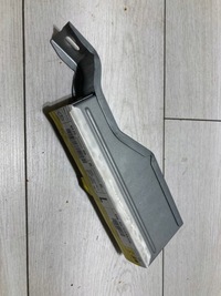 фото thumb №11, Подушка подушка безпеки сидіння лівий задня mercedes e-klasa w212 kombi 2128600702