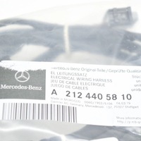 фото thumb №11, Mb e w212 жгут электрическая парктроник бампера заднего a2124405810