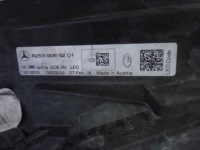 Mercedes glc 253 x/c фара правый  led high perform Оригинал, фото thumb