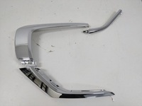 фото thumb №8, Накладки левая сторона бампера передний mitsubishi outlander iii gf 2015-21