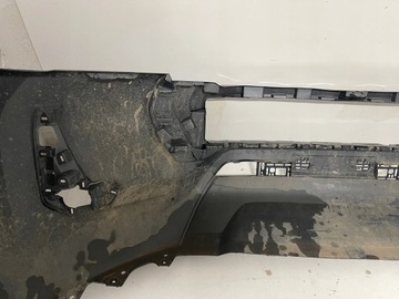 фото thumb №12, Бампер перед переднє toyota hilux 8 viii рестайлінг