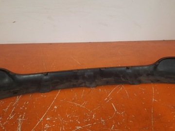 фото thumb №7, Volvo xc60 08-13 спойлер накладка бампера перед передня 30763412